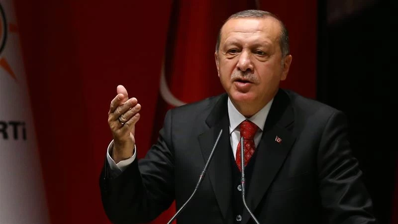Ο Ερντογάν προαναγγέλλει Γ’ Παγκόσμιο Πόλεμο που θα ξεκινήσει από την Συρία με σύγκρουση ΗΠΑ-Ρωσίας – Αναβλήθηκε η επίσκεψη του Τούρκου ΥΠΕΞ στην Ουάσιγκτον